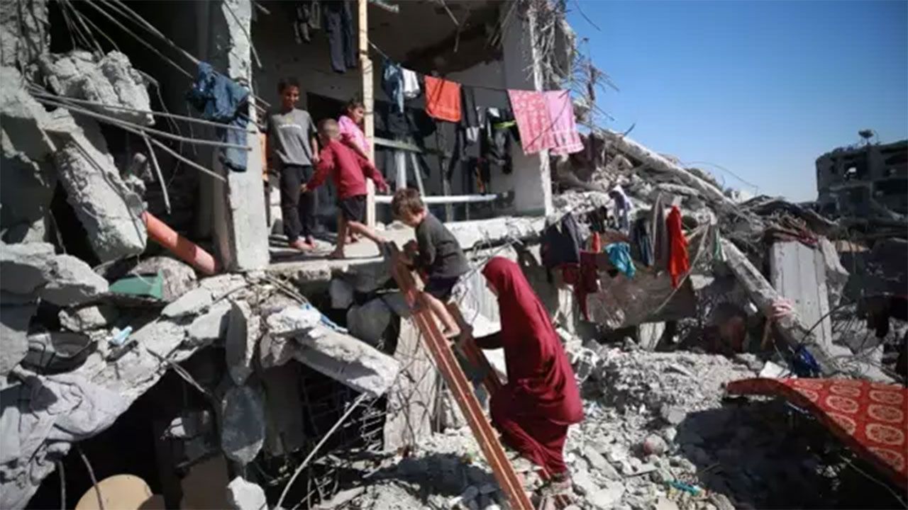 İsrail yine bahanelerle ateşkesi ihlal etti