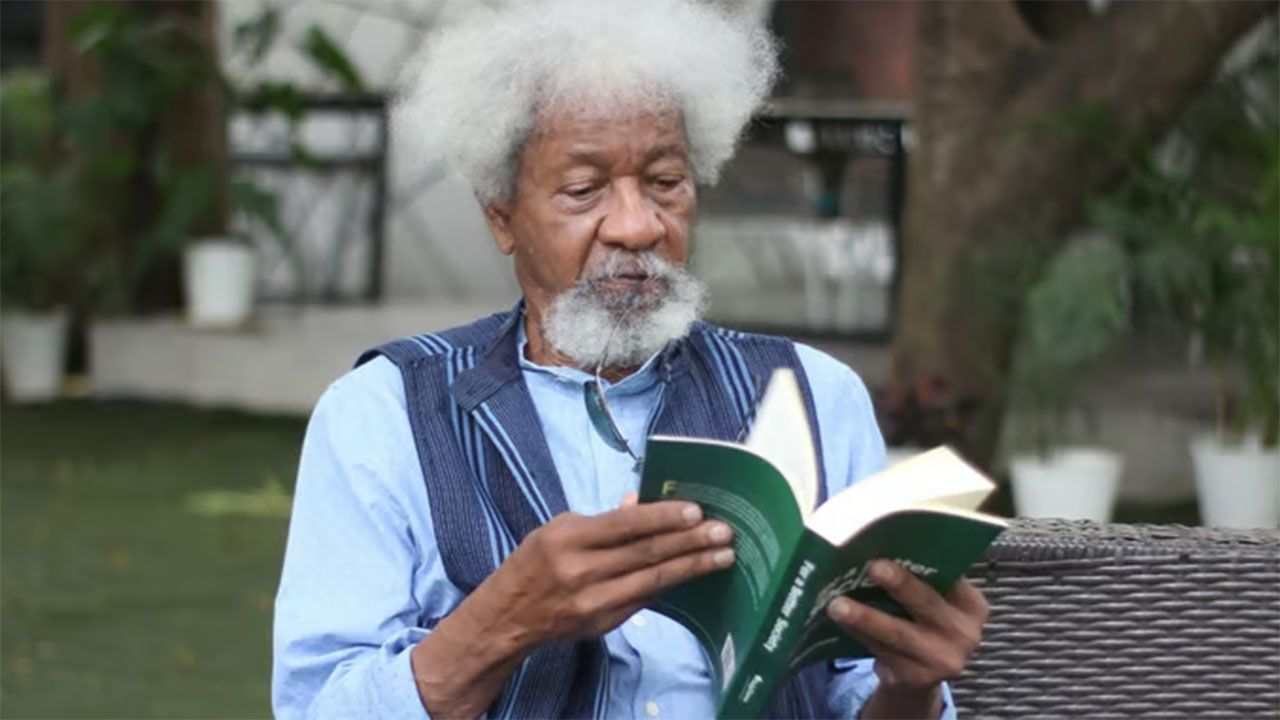 ABD Nobel Ödüllü Nijeryalı yazarın vizesini gerekçesiz iptal etti