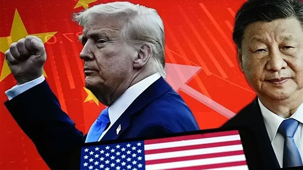 Trump'ın Asya turu ticaret savaşlarını bitirebilecek mi?