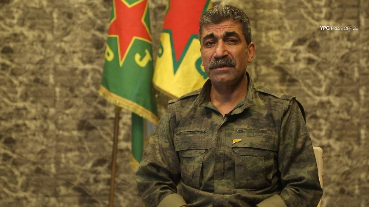 Suriye hükümetinde göreve atanan YPG'li isim Kırmızı Liste'den çıkarıldı