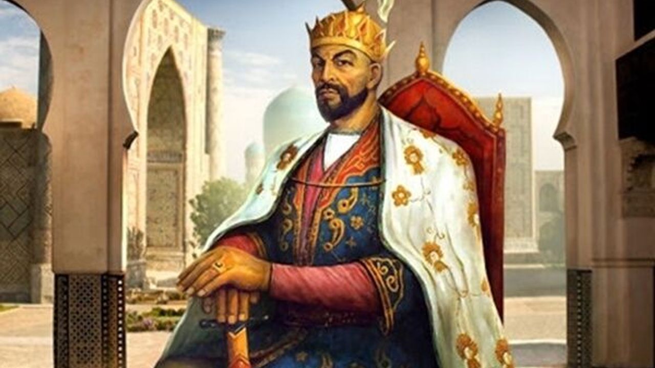 Tarihin gördüğü en büyük askeri ve siyasi dehalardan biri: Timur