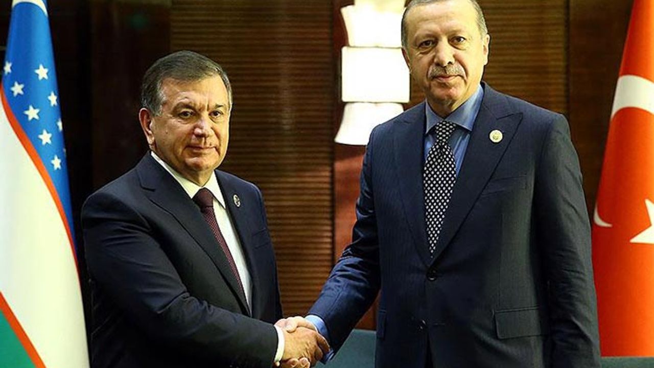 Mirziyayev'den Türkiye ile iade anlaşmasına onay