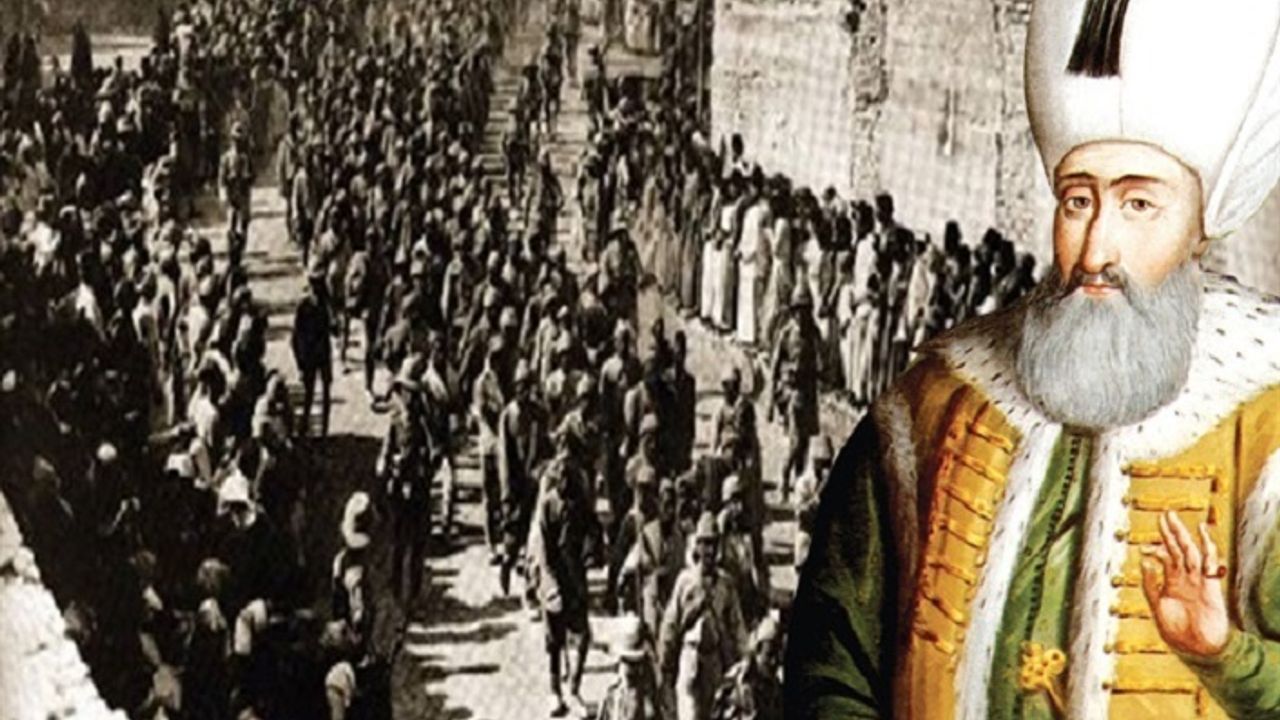 TARİHTE BUGÜN (28 Kasım): Kanuni Bağdat'ı fethetti