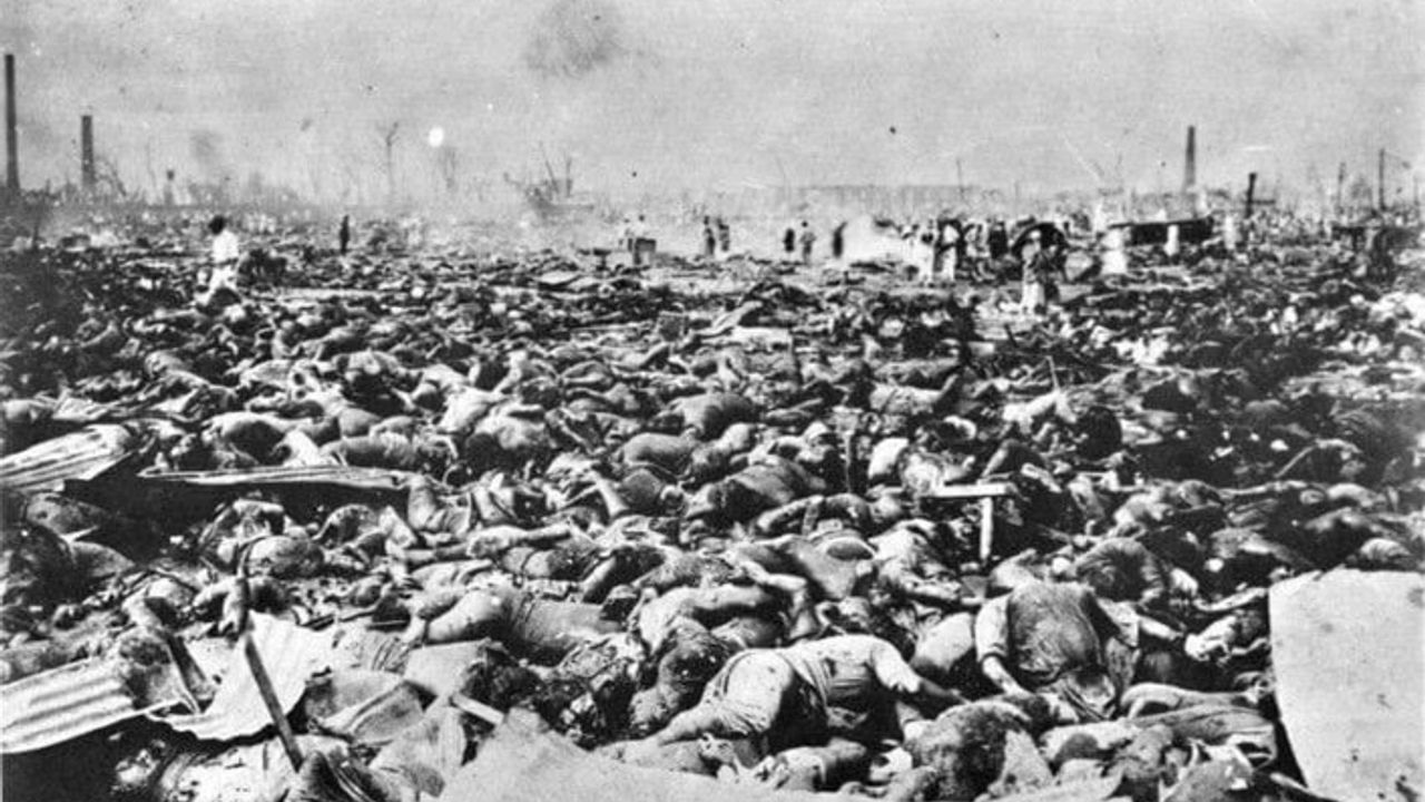 400 Müslüman namaz esnasında katledilmişti