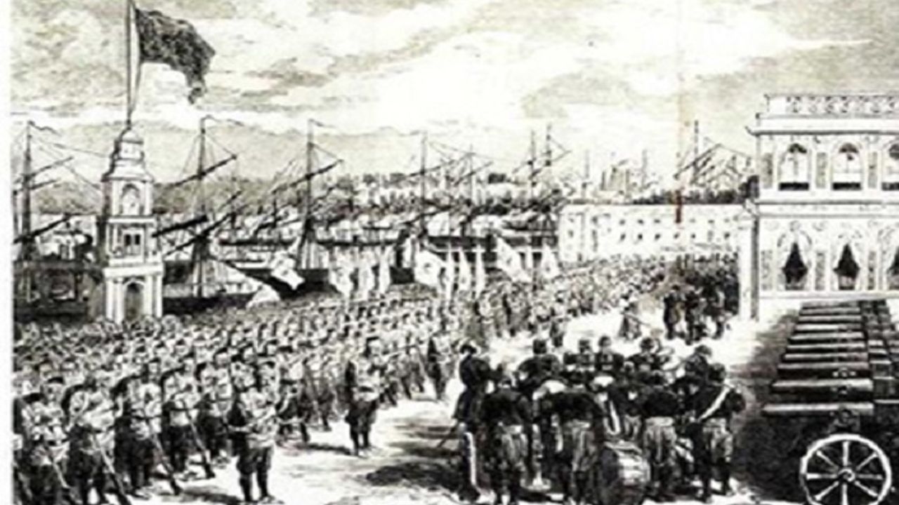 Tarihte bugün ne oldu? Tarihte 19 Nisan günü önemli olayları nelerdir?