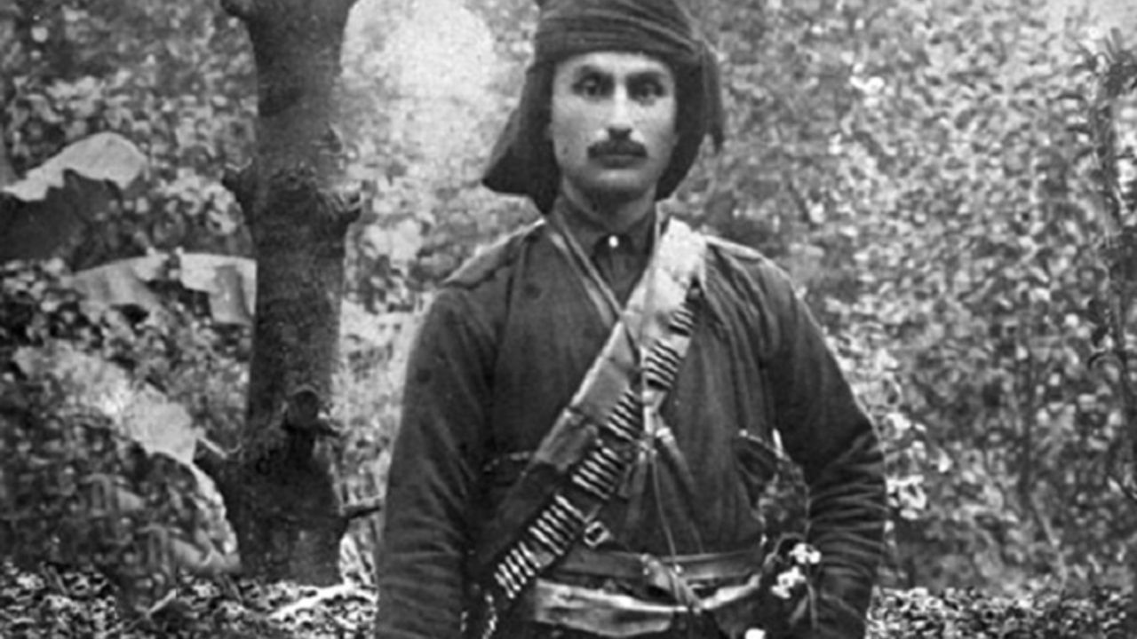 Tarihte bugün 2 Nisan: Atatürk'ün koruması Topal Osman öldürüldü