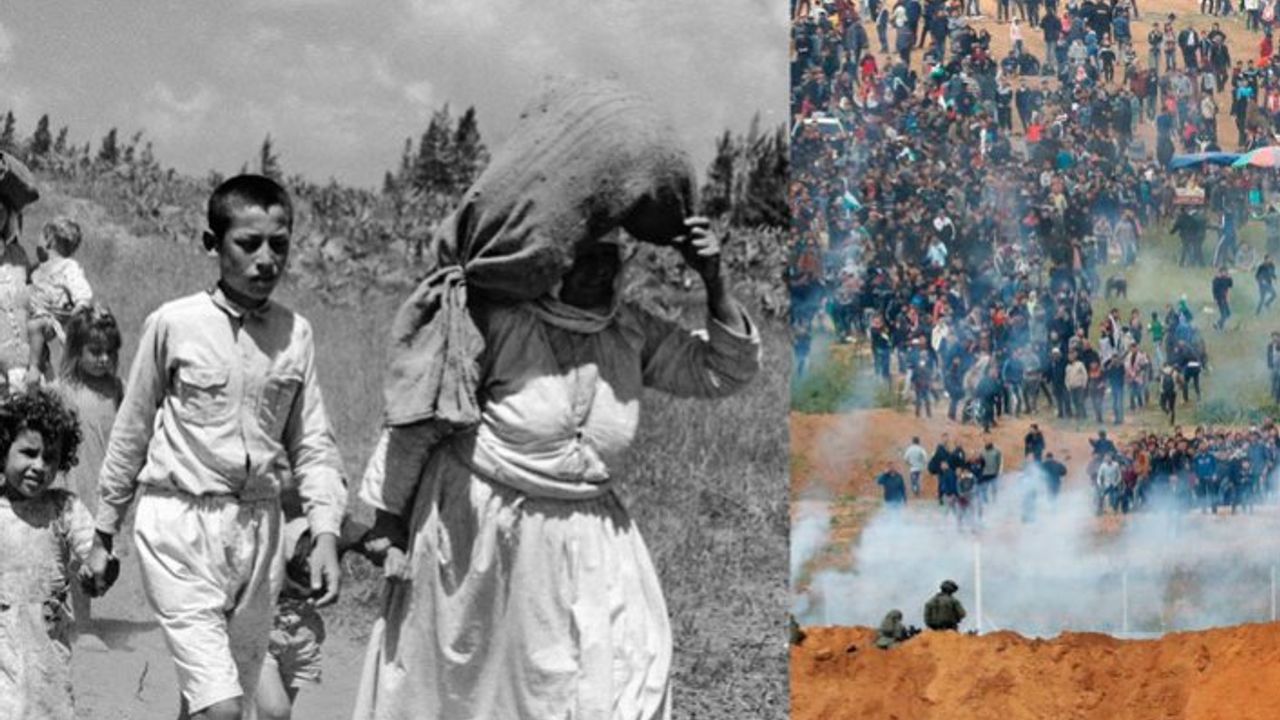 15 Mayıs Nekbe gününde genel grev çağrısı