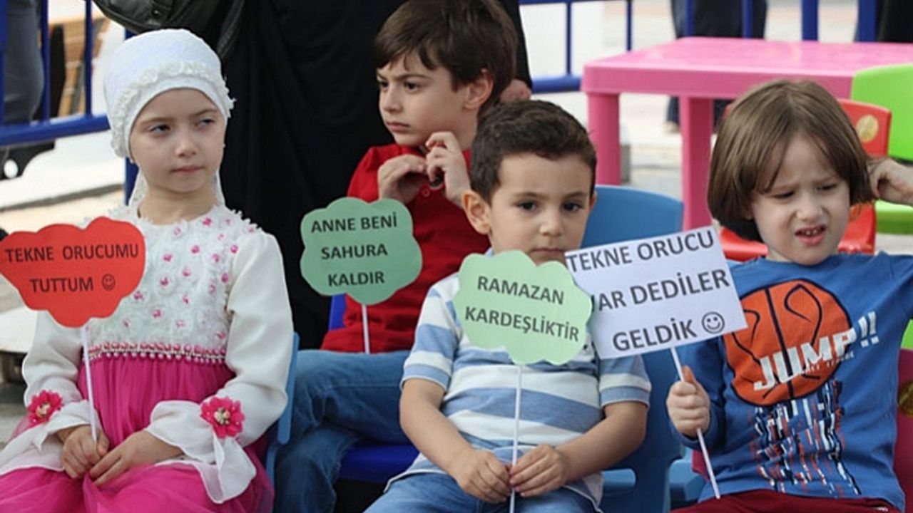 Tekne Orucu'nun aslı: Tenkiye orucu