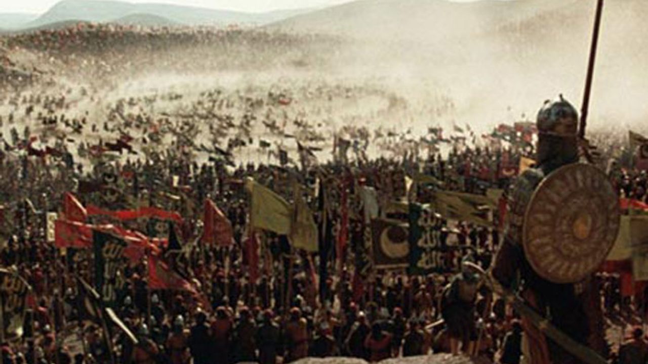 Tarihte Bugün (04 Temmuz): Selahattin Eyyubi, Haçlıları Hittin'de dize getirdi