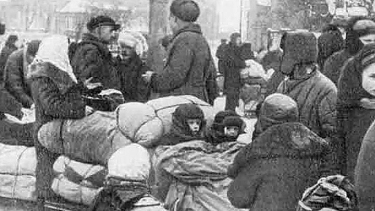 Ahıska sürgününün yıldönümünde hafıza tazeleme.. Nasıl sürüldüler