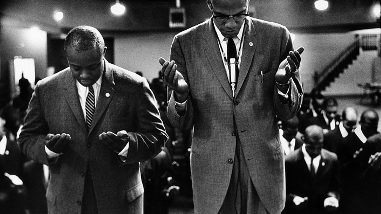 İdealleri için savaşan adam: Malcolm X