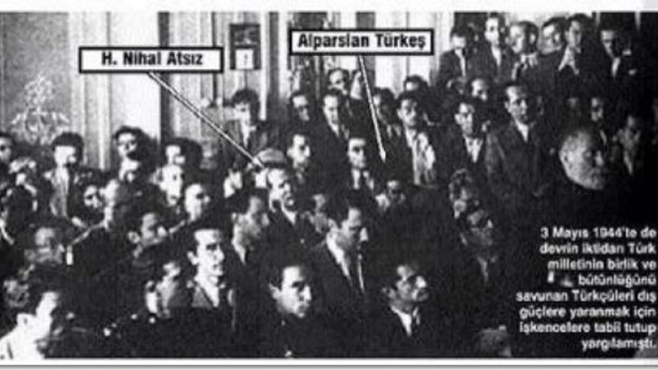Türkçülük Günü nedir, ne zaman başladı? 3 Mayıs 1944'te neler oldu?