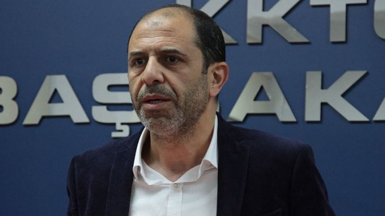 KKTC Dışişleri Bakanı Özersay: Kıbrıs Rum kesimi, yabancıların KKTC'ye geçişine izin vermiyor