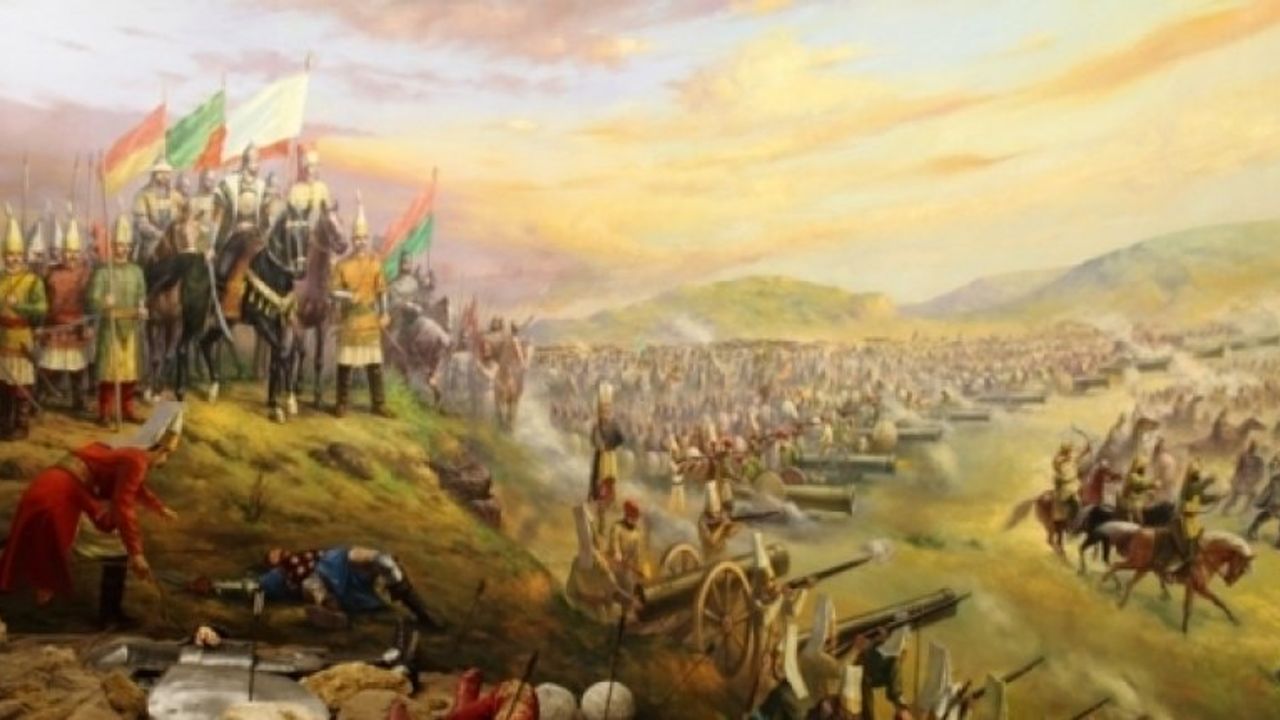 Miryokefalon Savaşı'nı anlatan filmin çekimleri başladı