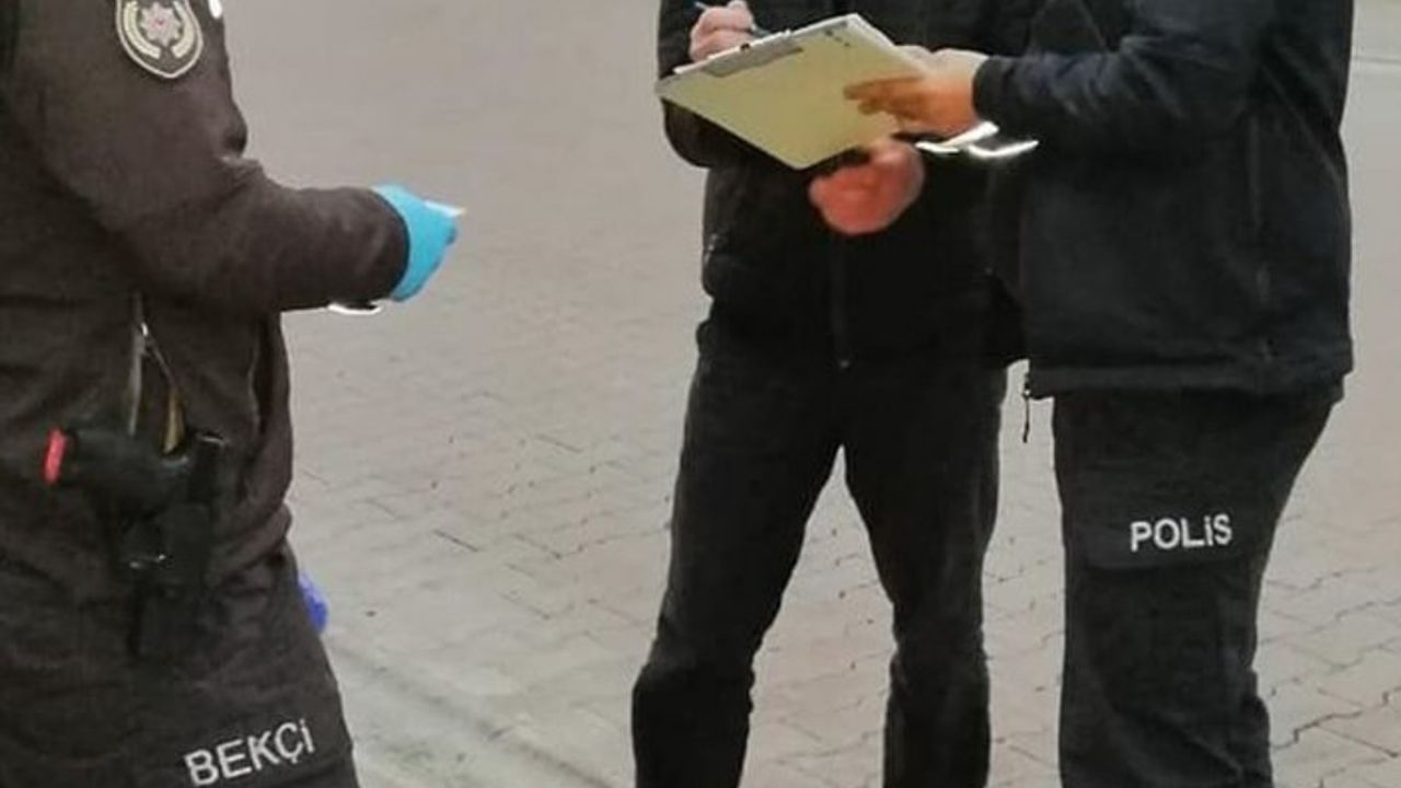 Ardahan'da kumar oynayanlara ceza yazıldı