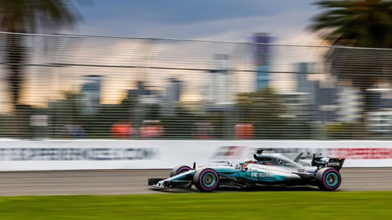 Formula 1'de sezon en iyisi Türkiye Grand Prix'si seçildi