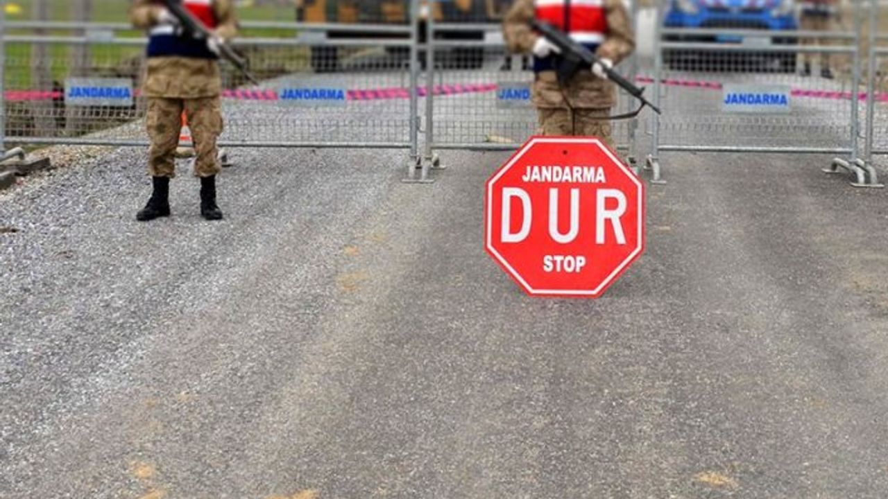 Kastamonu'da bir köyde karantina kararı