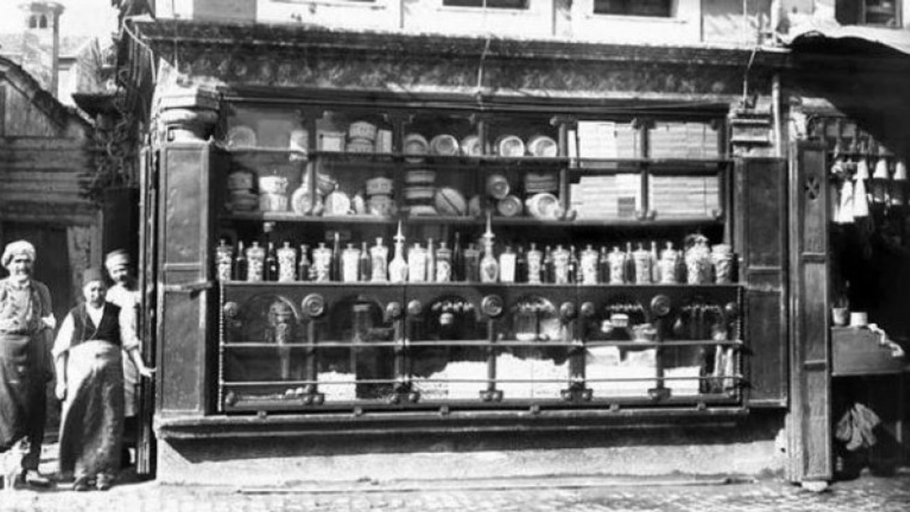 Osmanlı İstanbul'undan nostaljik fotoğraflar çıktı