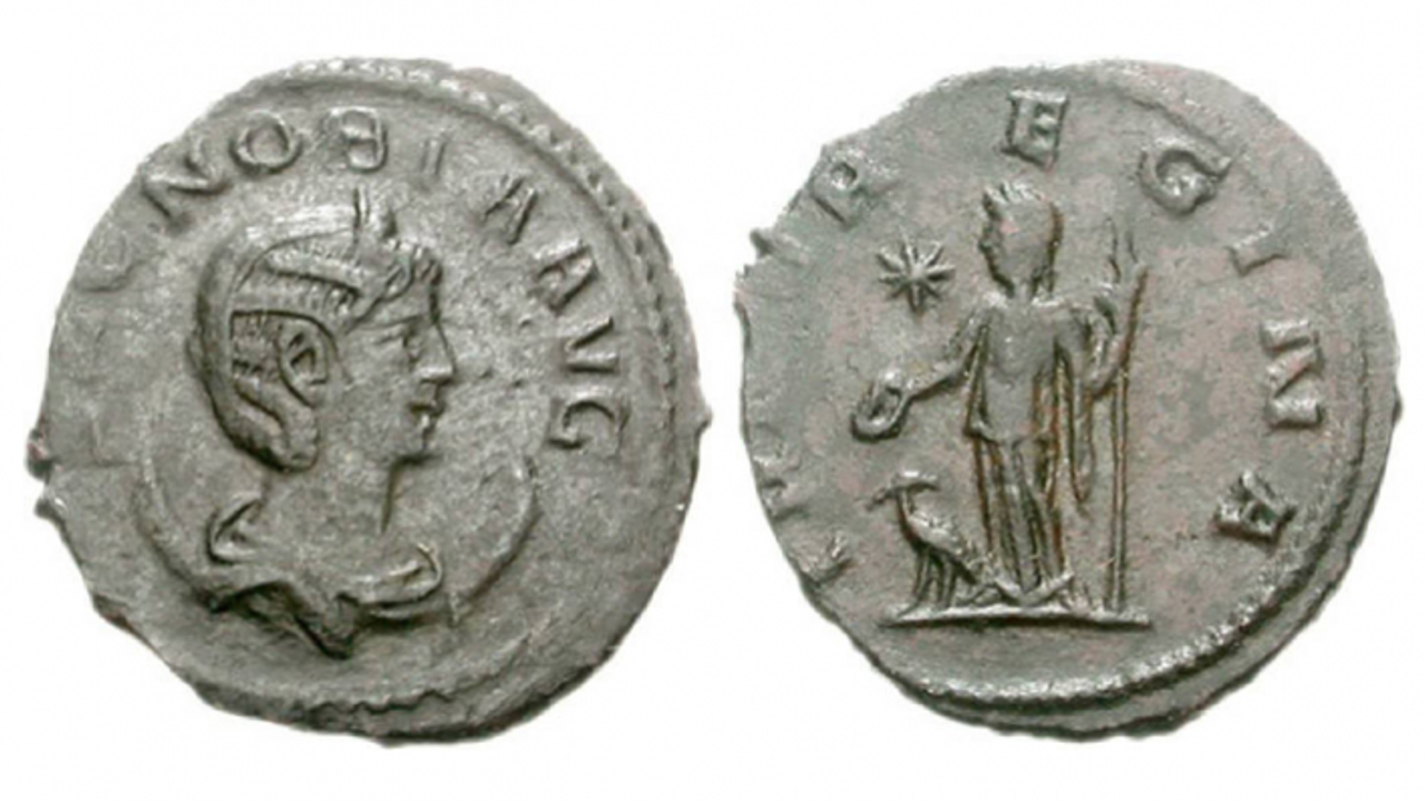 Roma'ya kafa tutan kraliçe: Zenobia