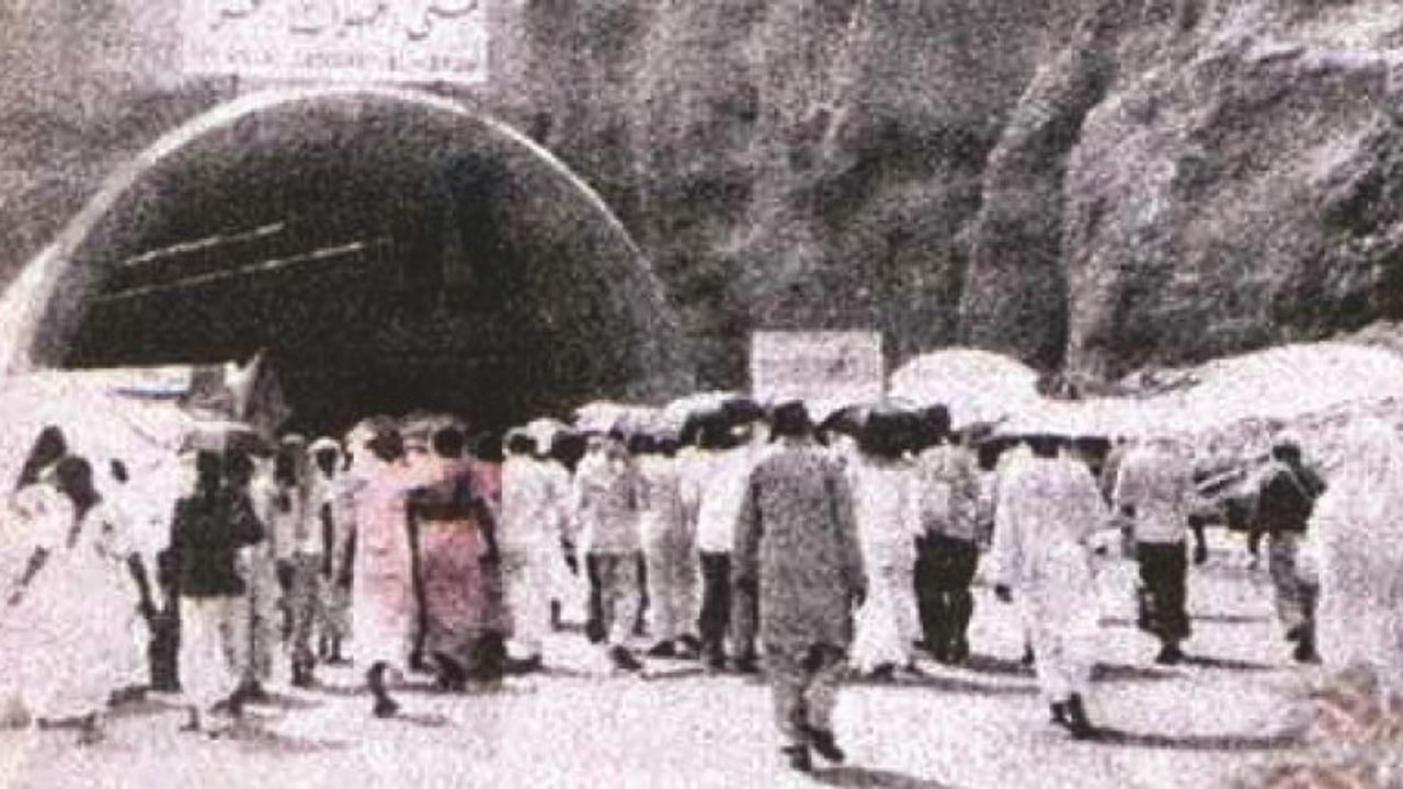 Akıllarda yer eden olay: 1990 Hac İzdihamı
