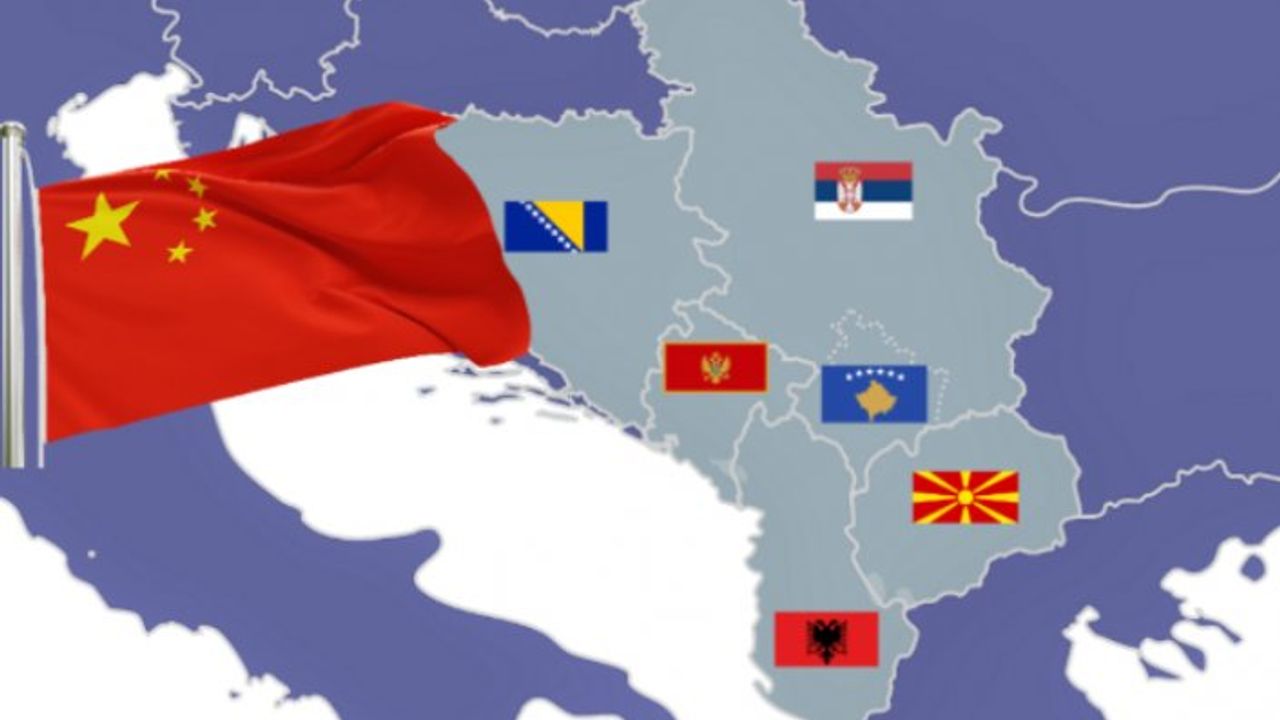 Çin'den Balkan harekatı! Sayıları giderek artıyor