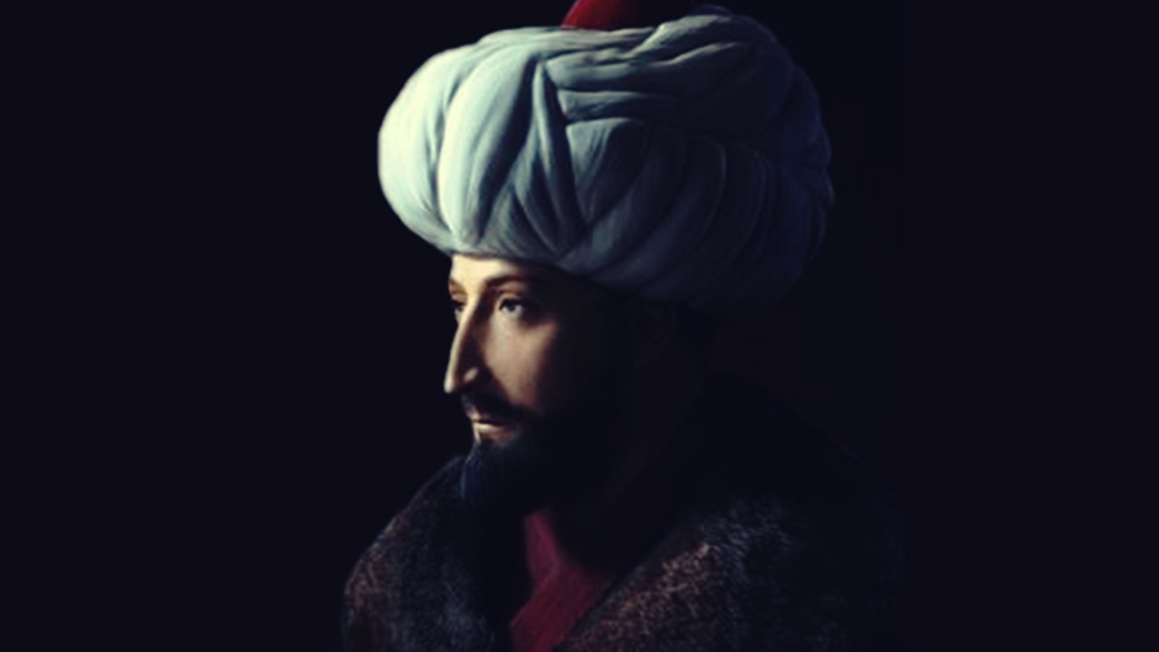 Bir cihan padişahı: Fatih Sultan Mehmet