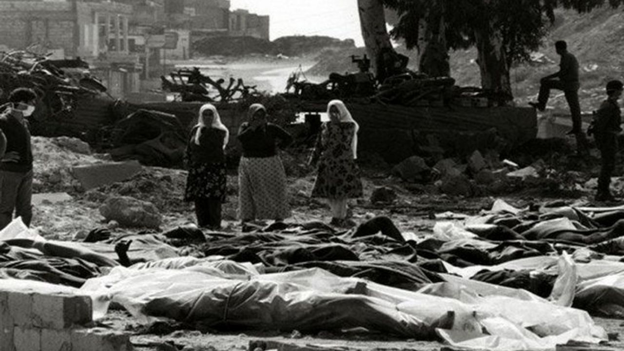 Hama katliamının tanığı: İnsan parçaları her yerdeydi