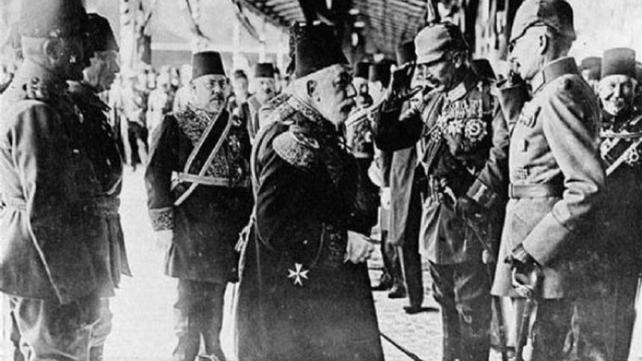 Osmanlı Arşivi'nden az bilinen fotoğraflar