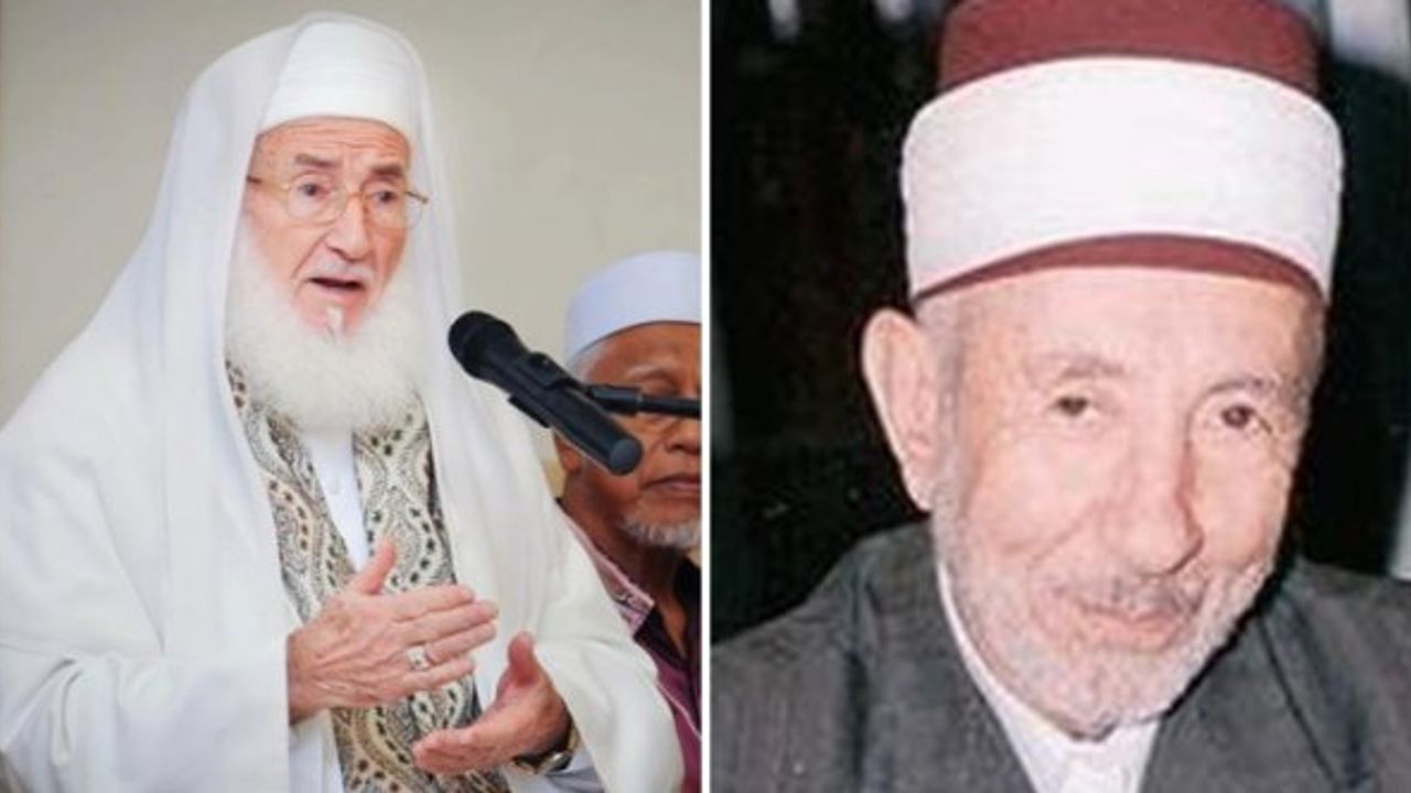 Muhammed Ali es-Sâbûnî’nin siyasî duruşu ve Saîd Ramazan el Bûtî