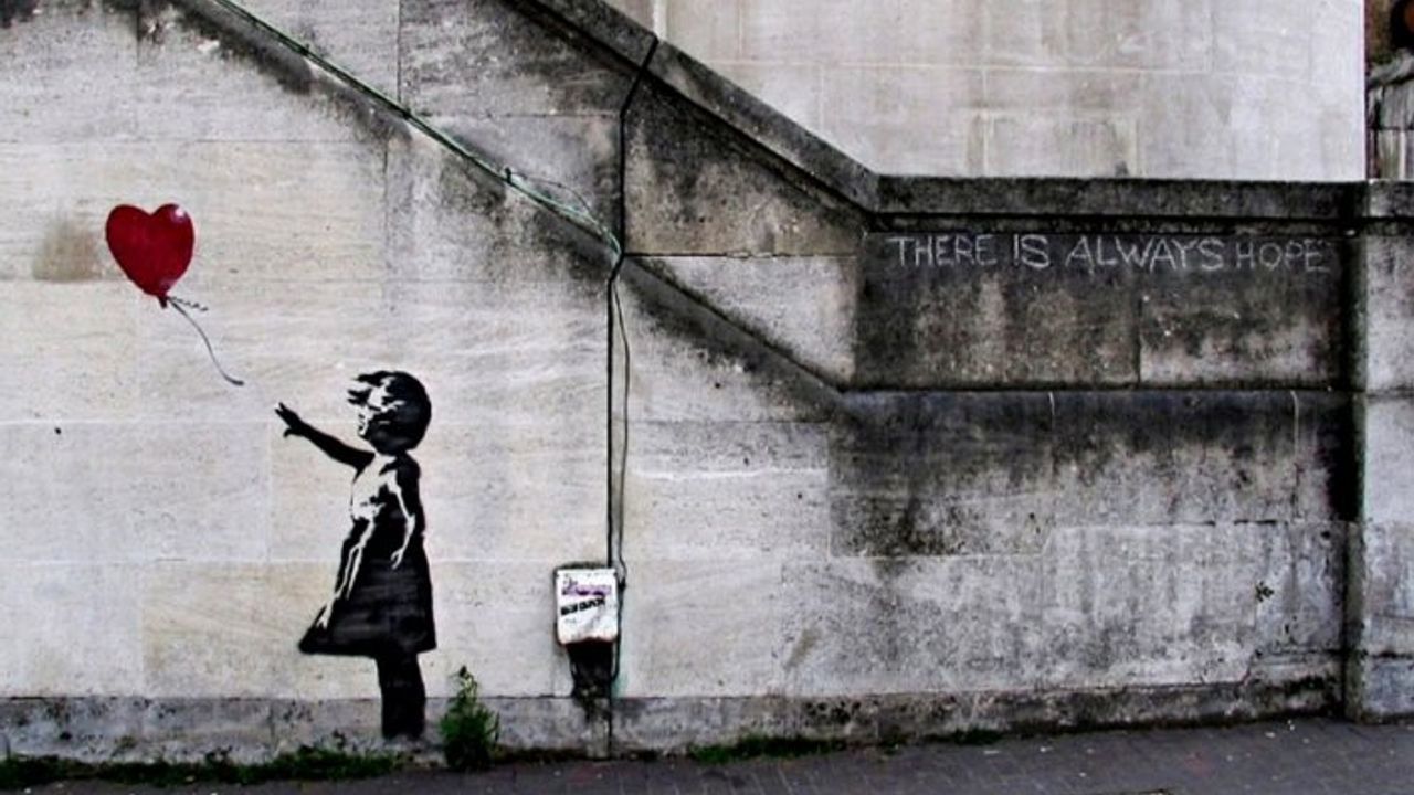 Murat Ülker yazdı: Banksy gizem peşinde