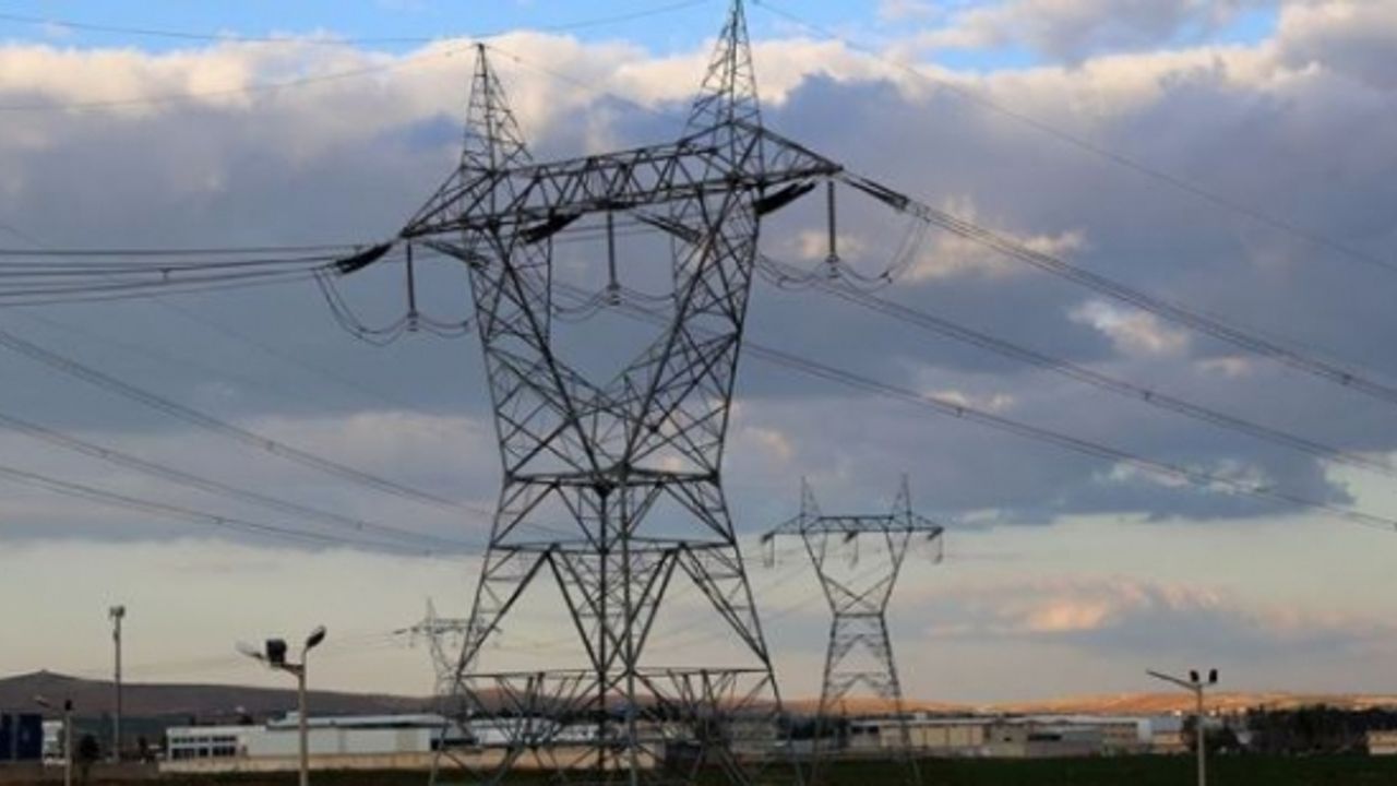Elektrikte günlük üretim ve tüketim verileri