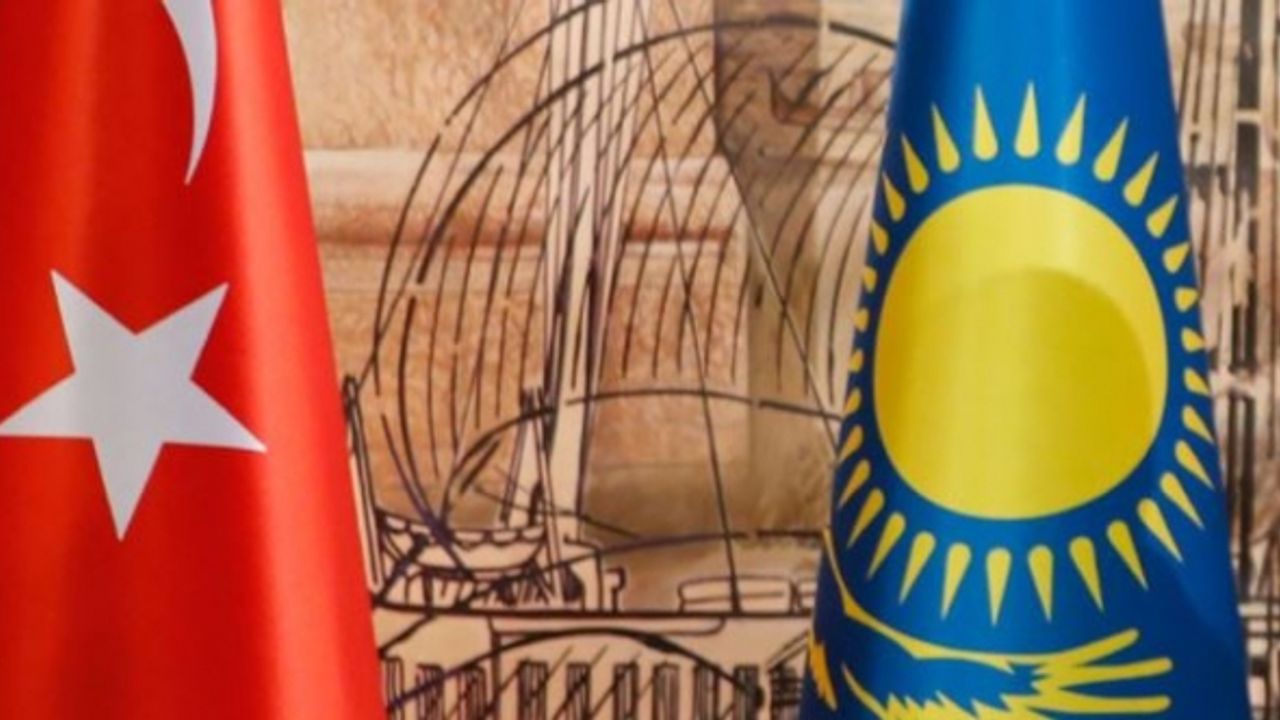 Türkiye ve Kazakistan ortak dizi çekecek