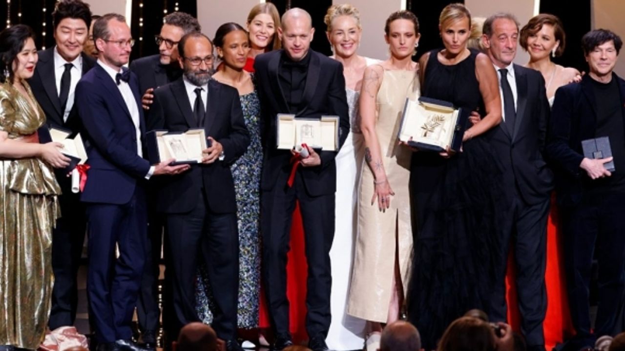 74. Cannes Film Festivali'nde ödüller sahiplerini buldu
