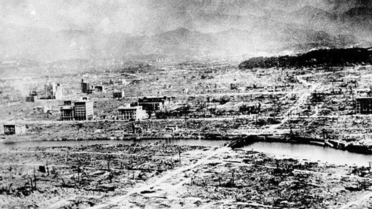 Hiroşima faciasının üzerinden 80 yıl geçti