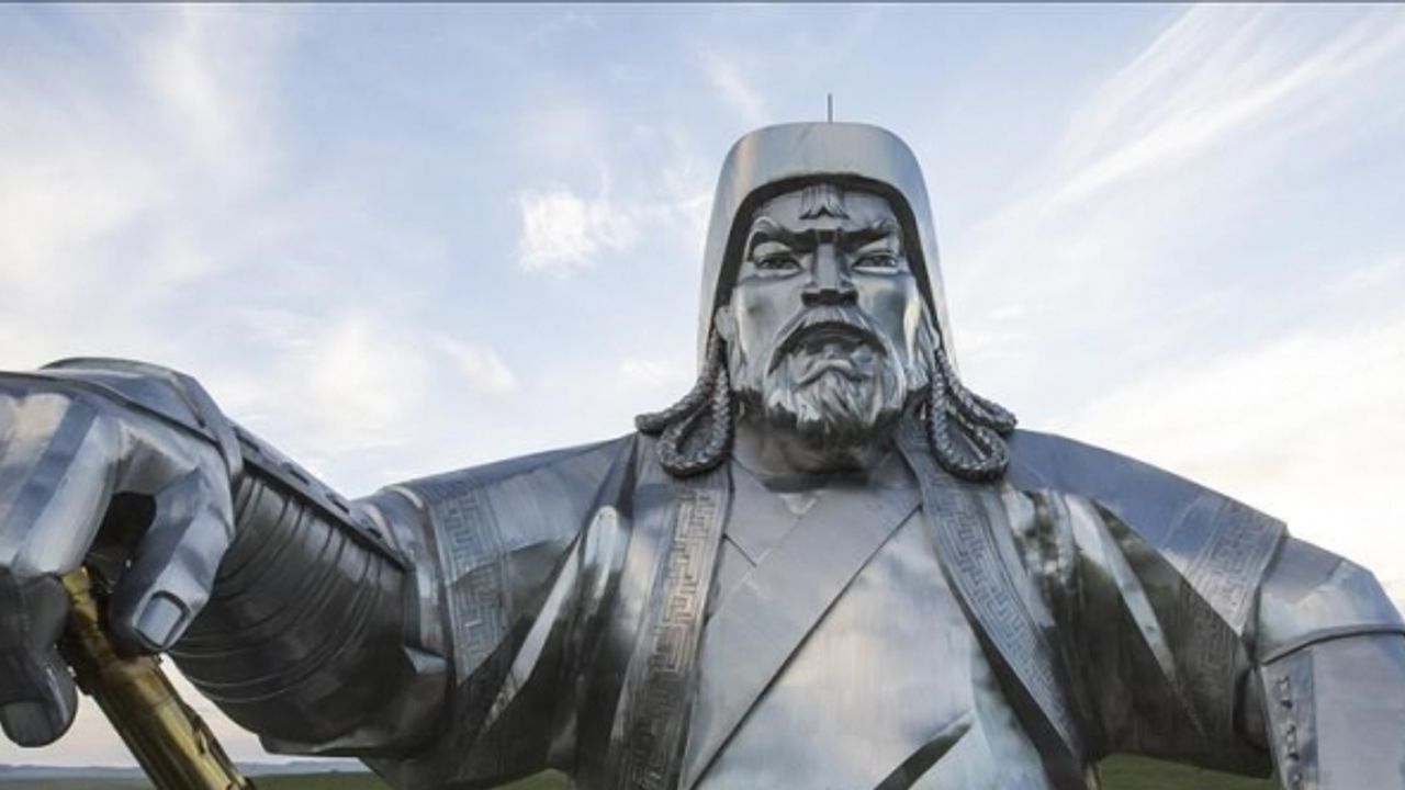 Tarihte bugün (18 Ağustos): Cengiz Han bu dünyaya gözlerini yumdu
