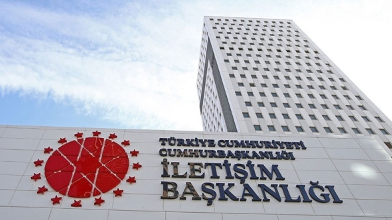 Cumhurbaşkanlığı İletişim Başkanlığı "Uluslararası Stratejik İletişim Zirvesi" düzenleyecek