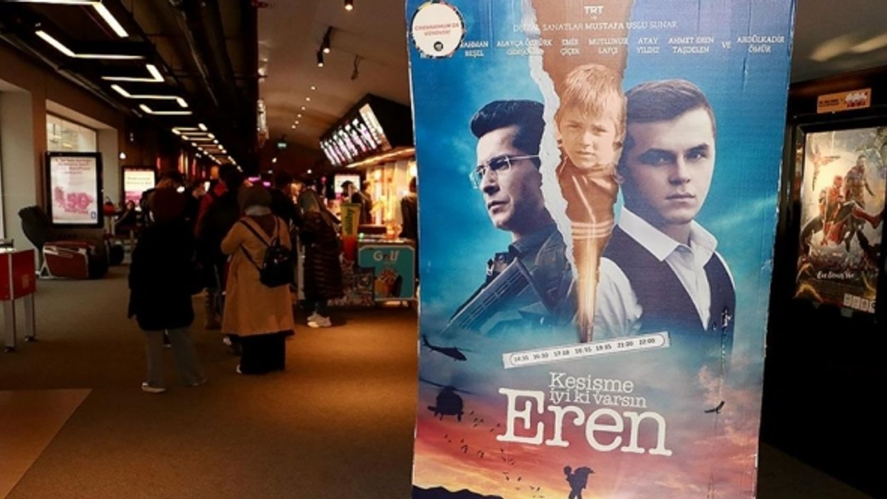 “Kesişme; İyi ki Varsın Eren” rekor kırdı