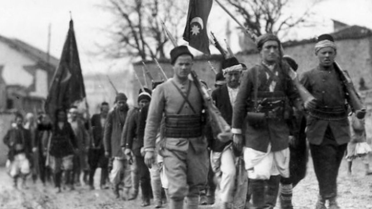 Tarihte bugün (12 Şubat): Maraş işgalden kurtuldu