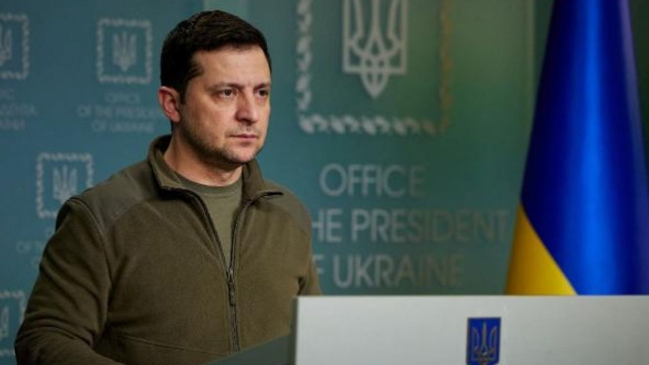 Ukrayna Devlet Başkanı Zelenski’nin stratejik hamlesi: "Kamu Diplomasisi"