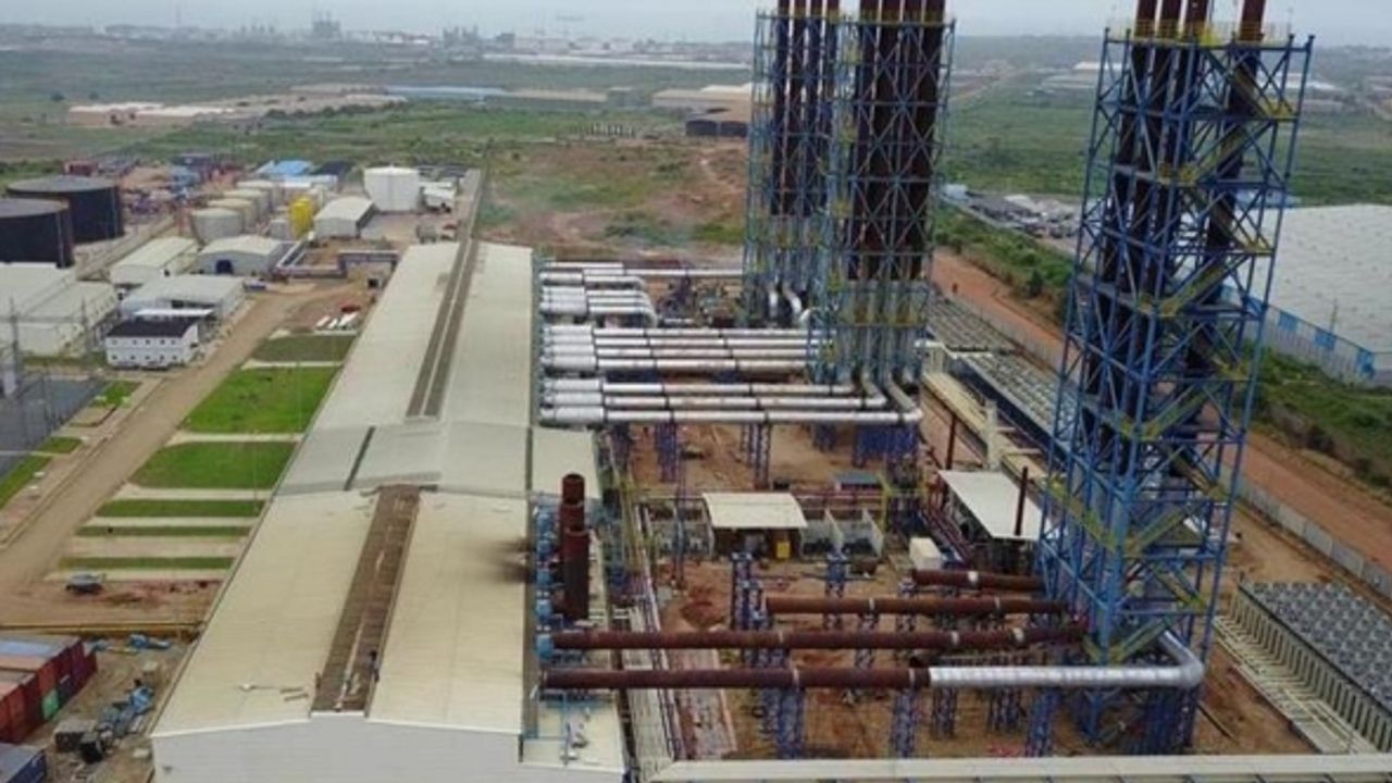 Aksa Enerji 3 ayda 1,2 milyar lira kar etti