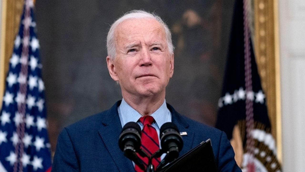 Biden, Müslümanların Kurban Bayramı'nı kutladı