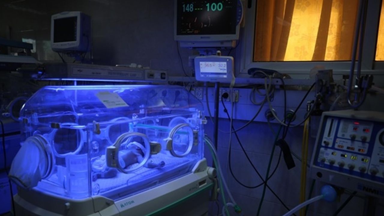 Gazze'de elektrik sıkıntısı sağlık hizmetlerini tehdit ediyor
