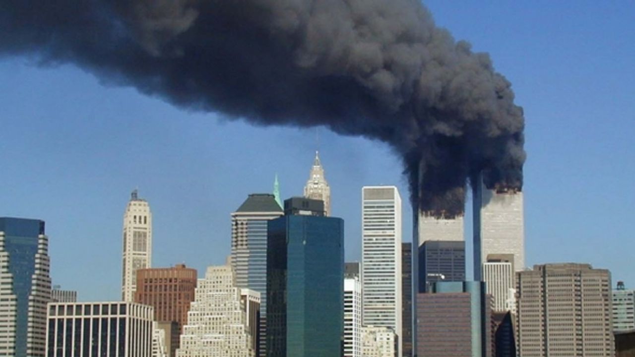 Şaibeli 11 Eylül saldırılarının üzerinden 22 yıl geçti