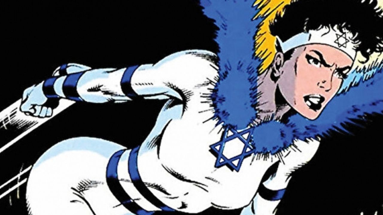 Marvel'dan tepki çeken "karakter": Sabra