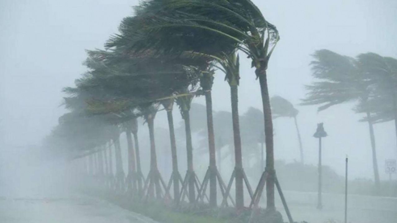 Meteorolojiden Doğu Anadolu için fırtına uyarısı