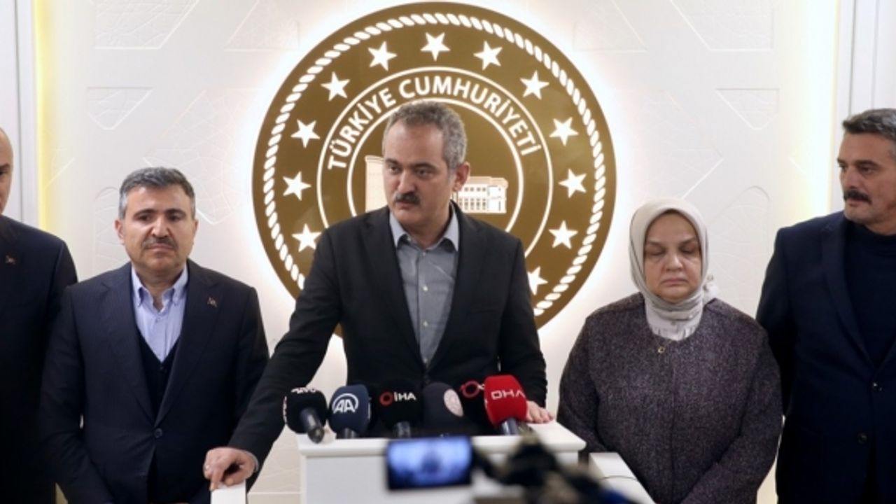 Düzce'de okullar 1 hafta daha kapalı kalacak