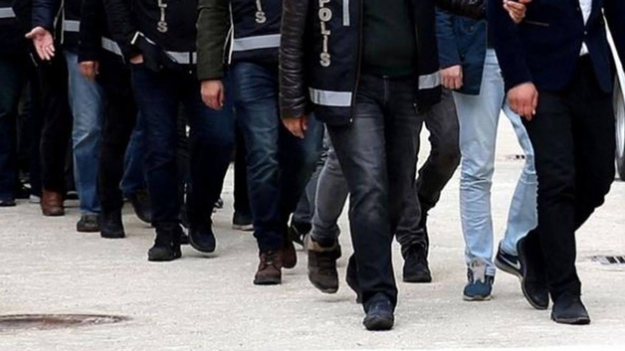 Suç örgütüne operasyon: 15 tutuklama
