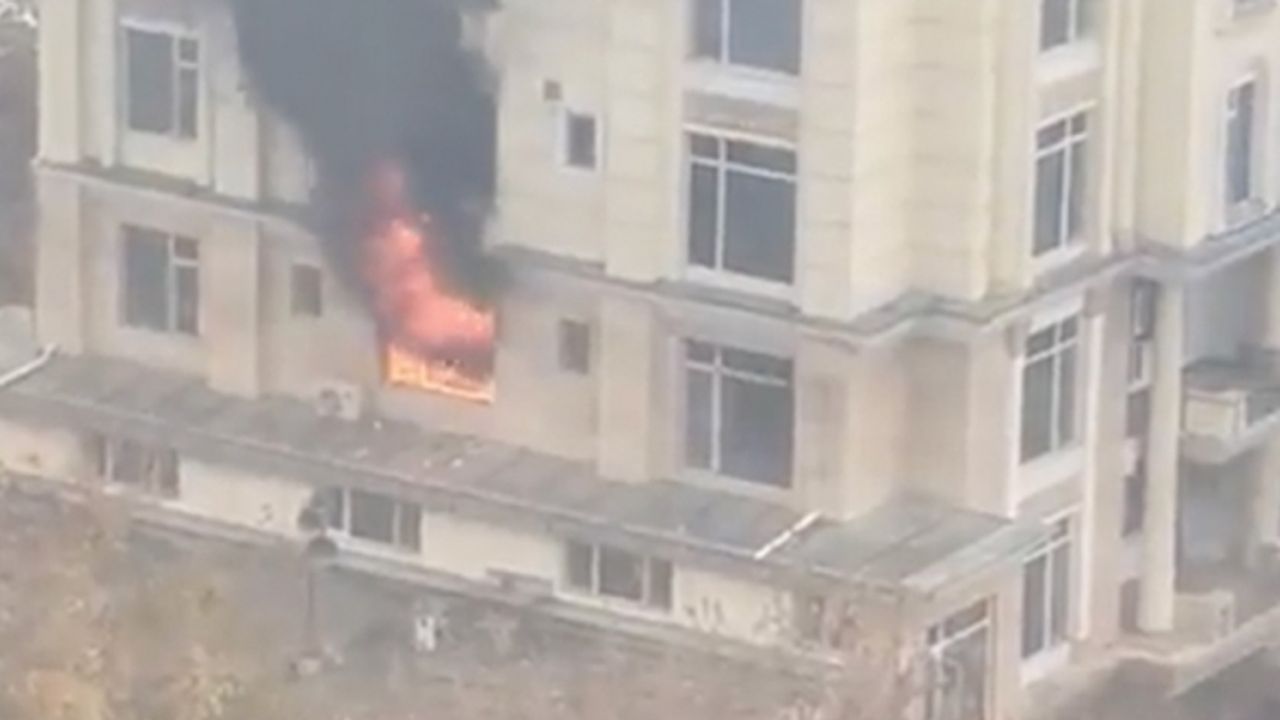 Afganistan'daki otel saldırısını DEAŞ üstlendi