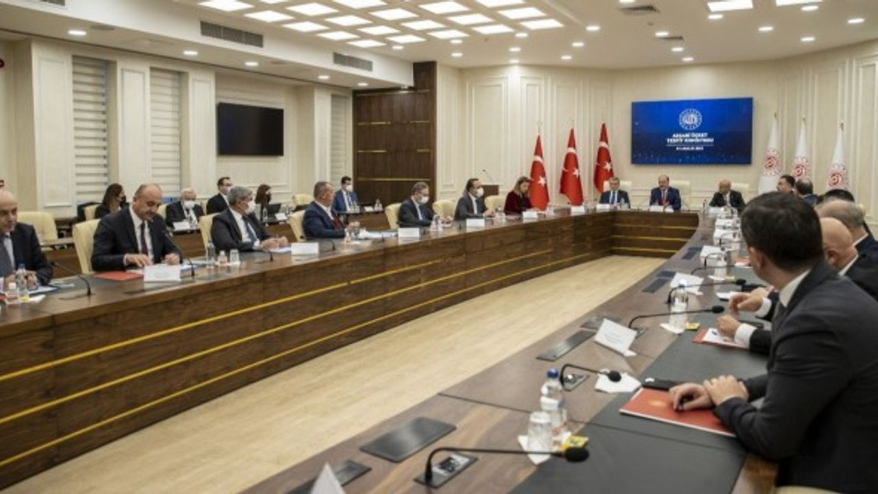 Asgari ücret için üçüncü toplantı ne zaman yapılacak?