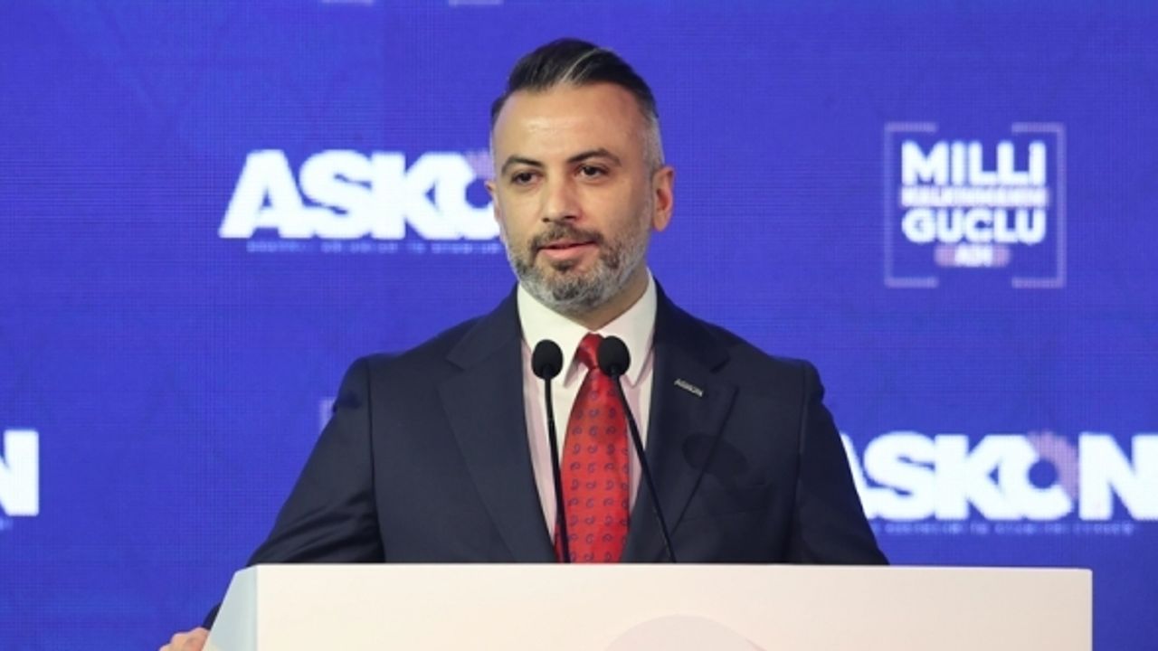 ASKON Genel Başkanı Aydın: Rekabetin son derece artacağı bir ortamda elektrik indirimiyle sanayicilerimiz belirli bir rahatlama yaşayacaktır